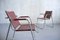 Tubauto Armchairs by Jacques Hitier, France, 1950, Set of 2, Image 9