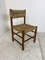 Moderner Vintage Dordogne Stuhl von Charlotte Perriand für Sentou, 1950er 7