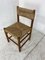 Moderner Vintage Dordogne Stuhl von Charlotte Perriand für Sentou, 1950er 3