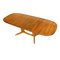 Vintage Danish Extendable Dining Table by Juul Kristensen for Glostrup 5