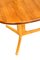 Vintage Danish Extendable Dining Table by Juul Kristensen for Glostrup 8