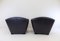 Leather Zelda Armchairs by Peter Maly for Cor, 1980s, Set of 2 9