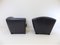 Leather Zelda Armchairs by Peter Maly for Cor, 1980s, Set of 2, Image 17