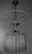 Lámpara de araña Tronchi grande de Toni Zuccheri para Venini, años 60, Imagen 11