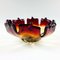 Large Mid-Century Murano Glass Centerpiece or Bowl, Italy, 1960s, Image 5