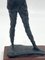 Augusto Murer, Harlequin, 1983, Bronze 9