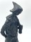 Augusto Murer, Arlequin, 1983, Bronze 3