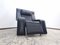 Leather Kilkis Lounge Chair by Tittina Ammannati for Brunati, 1980s 12