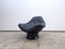 Fauteuil Rodica par Mario Brunu pour Comfort, Italie 1