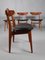 CH30 Dining Chairs by Hans J Wegner for Carl Hansen & Son, Denmark, 1950s, Set of 4 8