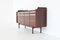 Italienisches Symmetrisches Sideboard aus Palisander, 1960 5