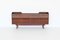 Italienisches Symmetrisches Sideboard aus Palisander, 1960 1