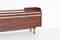 Italian Symmetric Sideboard in Rosewood, Italy, 1960 3