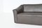 Dark Brown Leather Model DS47 2-Seater Sofa from de Sede, Switzerland, 1970, Image 9
