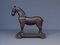 Antique Wooden Toy Horse 2