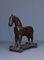 Antique Wooden Toy Horse 1