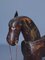 Cavallo giocattolo antico in legno, Immagine 4
