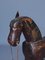 Cavallo giocattolo antico in legno, Immagine 14