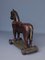 Antique Wooden Toy Horse 11