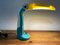 Vintage Kinder Tischlampe aus Tucan, HT Huang, 1980er 5