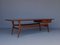 Teak Couchtisch von Louis van Teeffelen für Wébé, 1960er 2