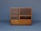 Modernist Dutch Oak Chest of Drawers, 1930s, Image 1