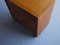 Modernist Dutch Oak Chest of Drawers, 1930s, Image 9