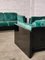Lacquered Sofa and Armchairs by Kazuhide Takahama for Simon International, 1970s, Set of 3, Image 12