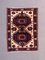 Vintage Turkish Kazak Rug 9