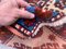 Vintage Turkish Kazak Rug, Image 5