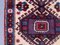 Vintage Turkish Kazak Rug 4