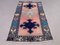 Vintage Turkish Oushak Rug 1