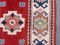 Türkischer Vintage Kazak Teppich 6
