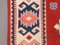 Türkischer Vintage Kazak Teppich 5