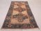 Vintage Caucasian Wool Rug 1