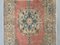 Tapis Oushak Vintage, Turquie 5