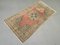 Tapis Oushak Vintage, Turquie 3