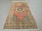 Tapis Oushak Vintage, Turquie 1