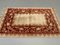 Small Vintage Turkish Milas Rug 7