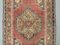 Tapis Oushak Vintage, Turquie 6