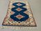 Vintage Turkish Kazak Rug 1