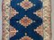 Türkischer Vintage Kazak Teppich 4