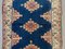 Vintage Turkish Kazak Rug 4