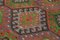 Vintage Turkish Kilim Rug 5