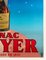 Französisches Vintage Alkohol Werbeplakat von Cognac Rouyer, 1945 6