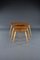 Pebble Nesting Tables in Elm from Ercol, 1960, Set of 3 4