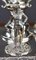 Antique Silver Plate Golfing Candelabra Centrepiece, 1890s 8