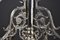 Centrotavola antico placcato in argento, fine XIX secolo, Immagine 6