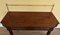 Antique Regency Serving Table in Mahogany, Image 8