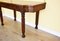 Antique Regency Serving Table in Mahogany, Image 7